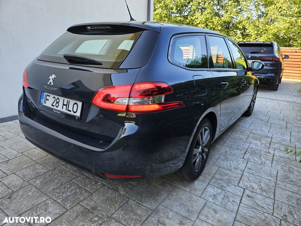 Peugeot 308 1.6 BlueHDi FAP STT Active - 5