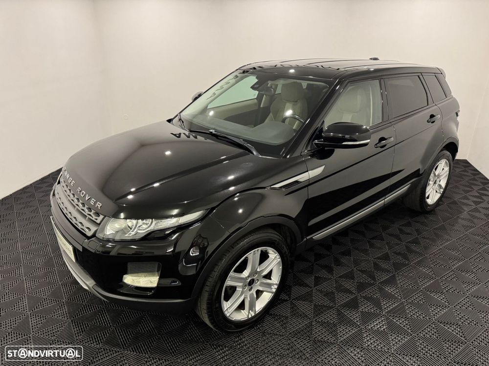 Land Rover Range Rover Evoque 2.2 SD4 Dynamic - 21