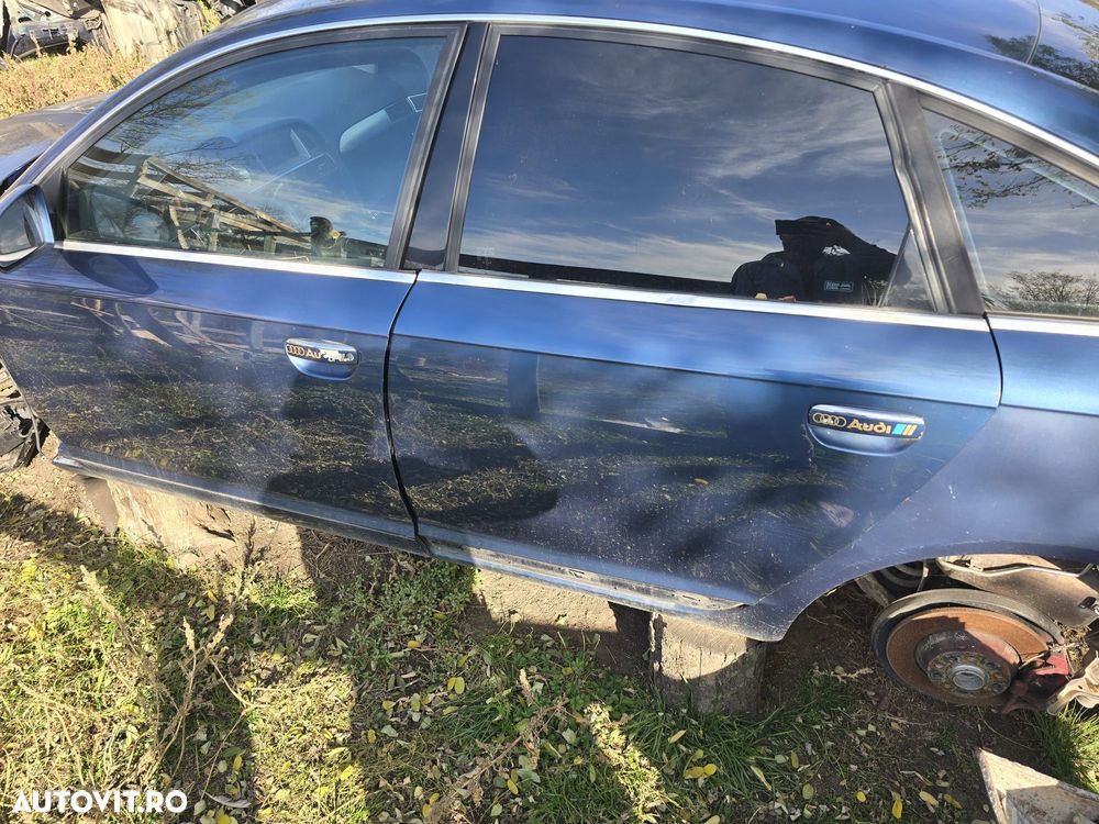 Piese Audi A6 C6  2.0 ,2.7.3.0  2.8 - 2