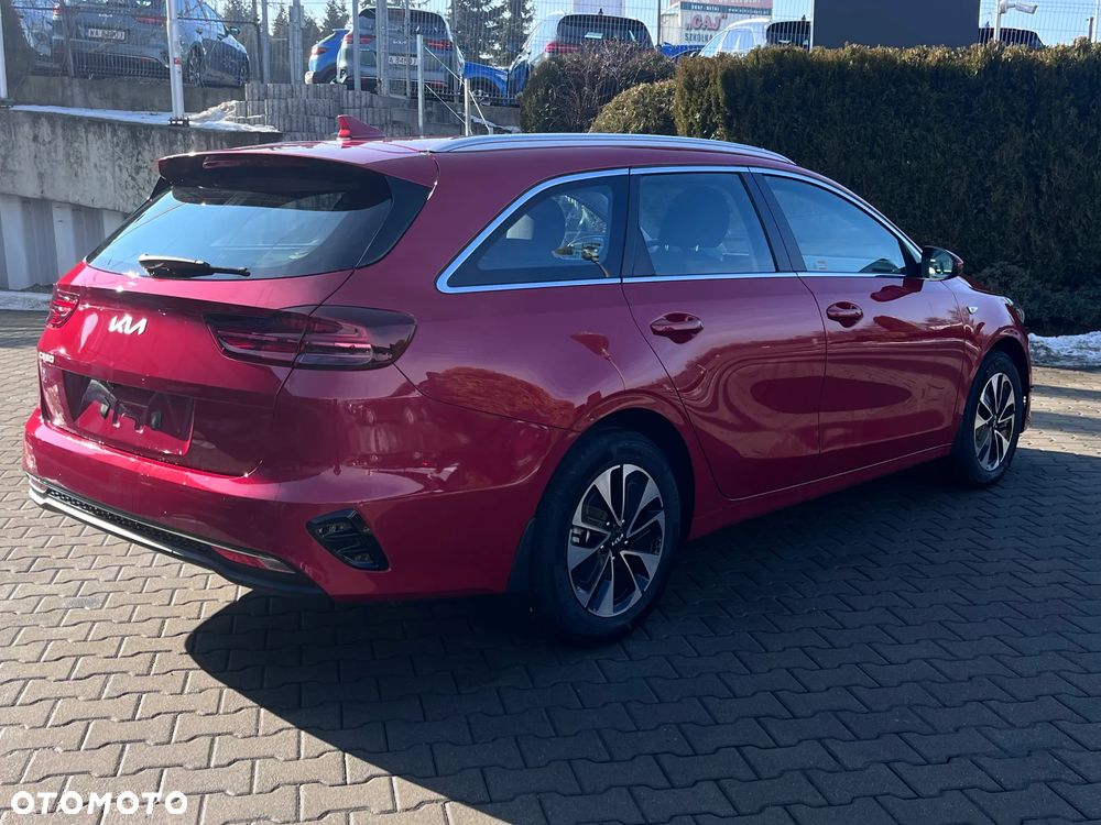 Kia Ceed 1.5 T-GDI M - 7