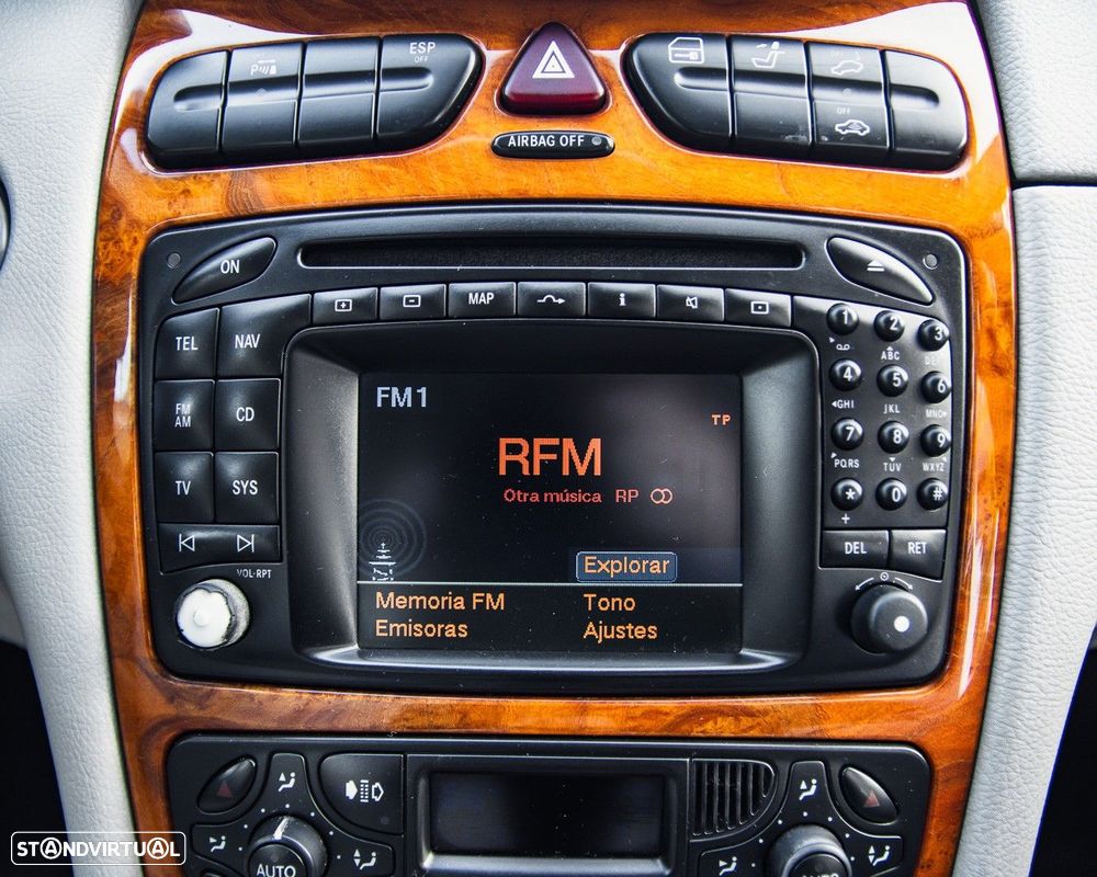 Mercedes-Benz CLK 270 - 6