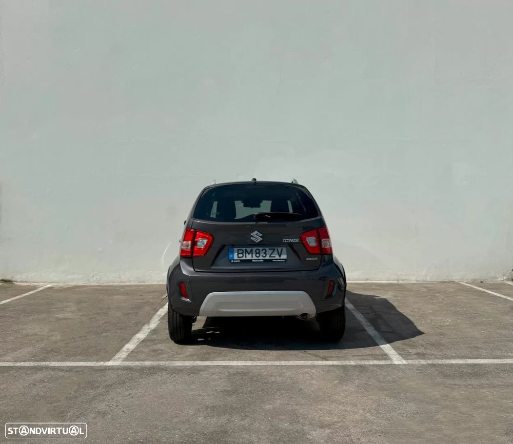 Suzuki Ignis - 4