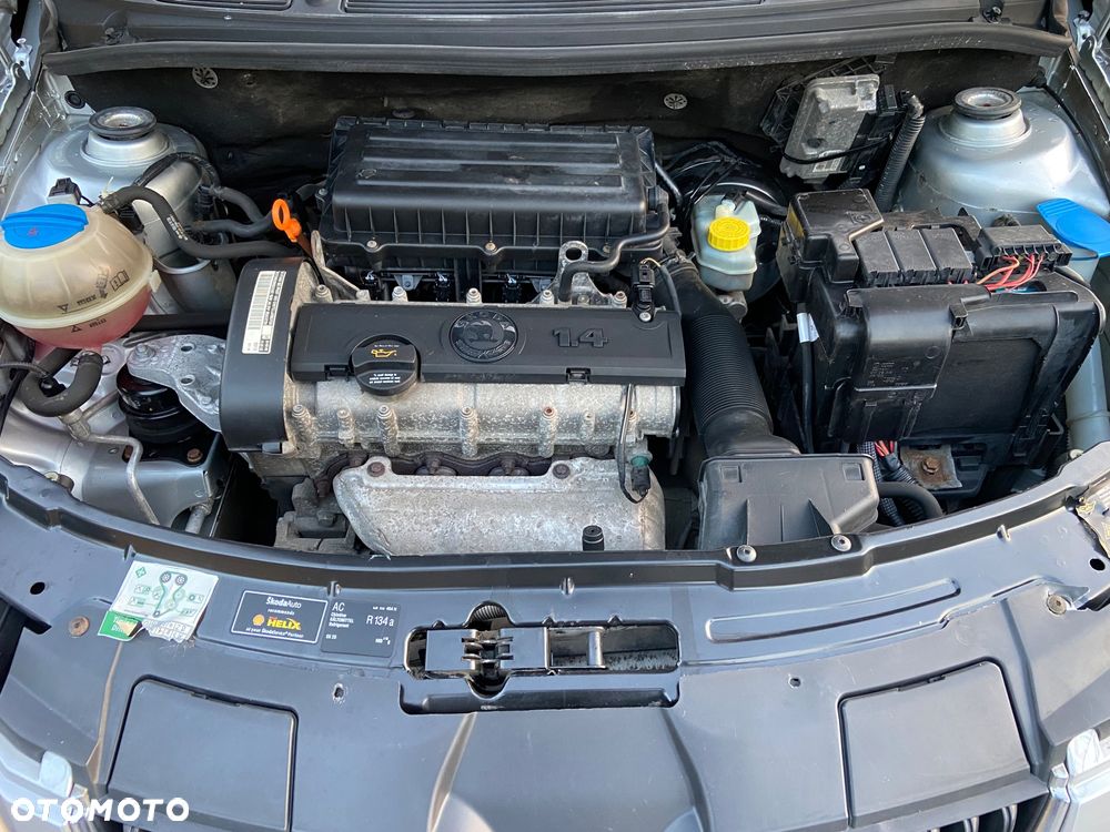 Skoda Fabia 1.4 16V Comfort - 28