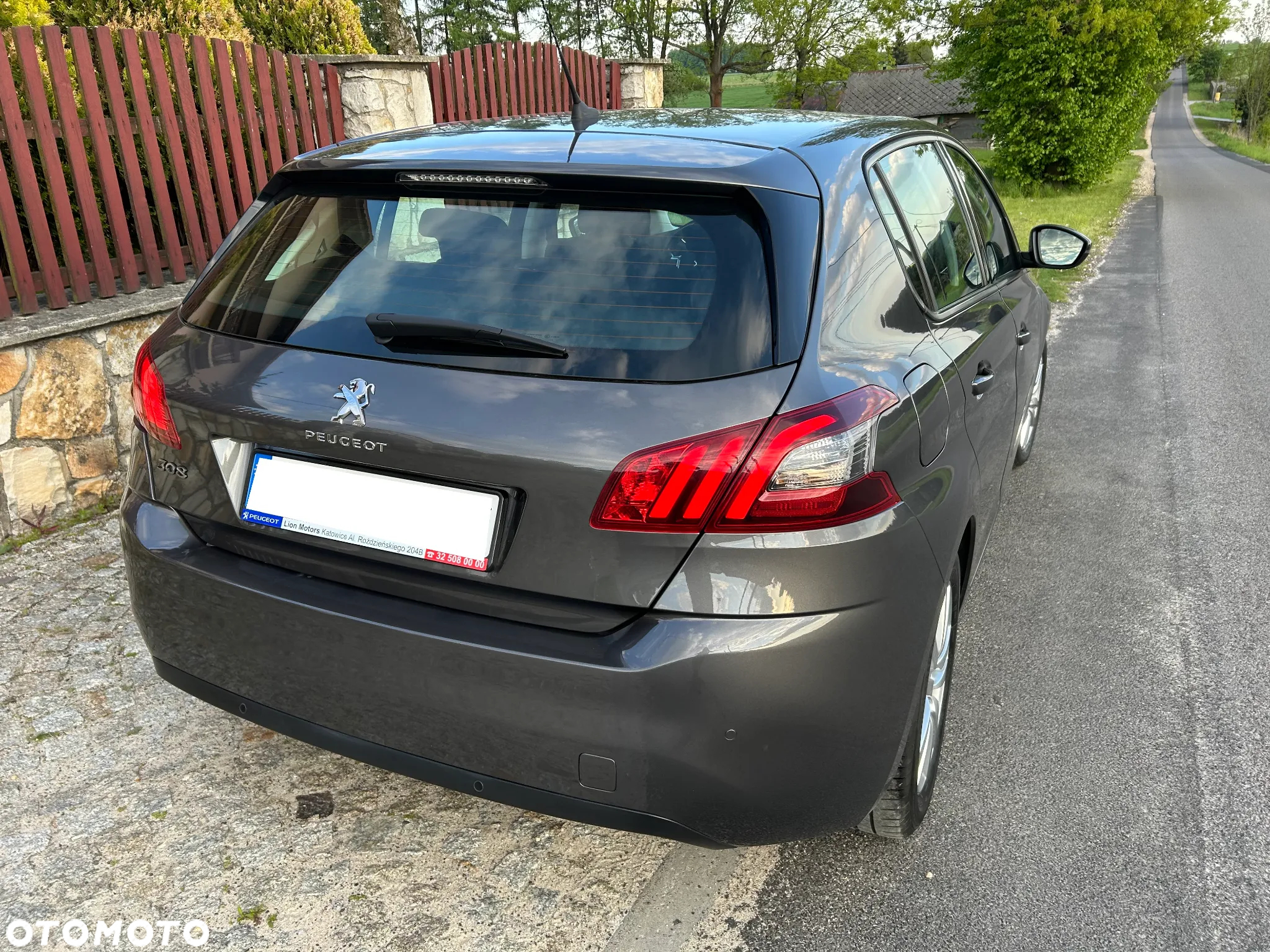 Peugeot 308 1.2 PureTech Active S&S - 4