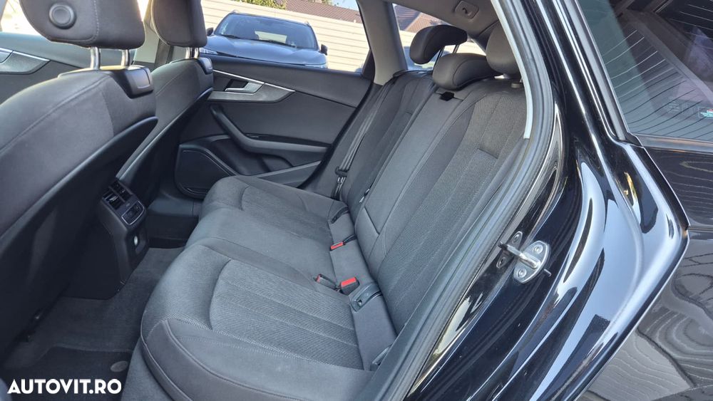 Audi A4 Avant 2.0 TDI S tronic Sport - 18