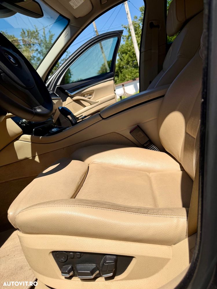 BMW Seria 5 525d Aut. - 7