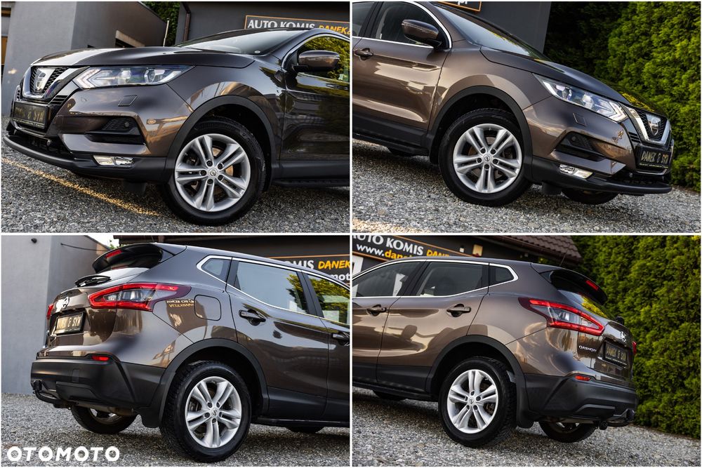 Nissan Qashqai 1.5 dCi Acenta - 8