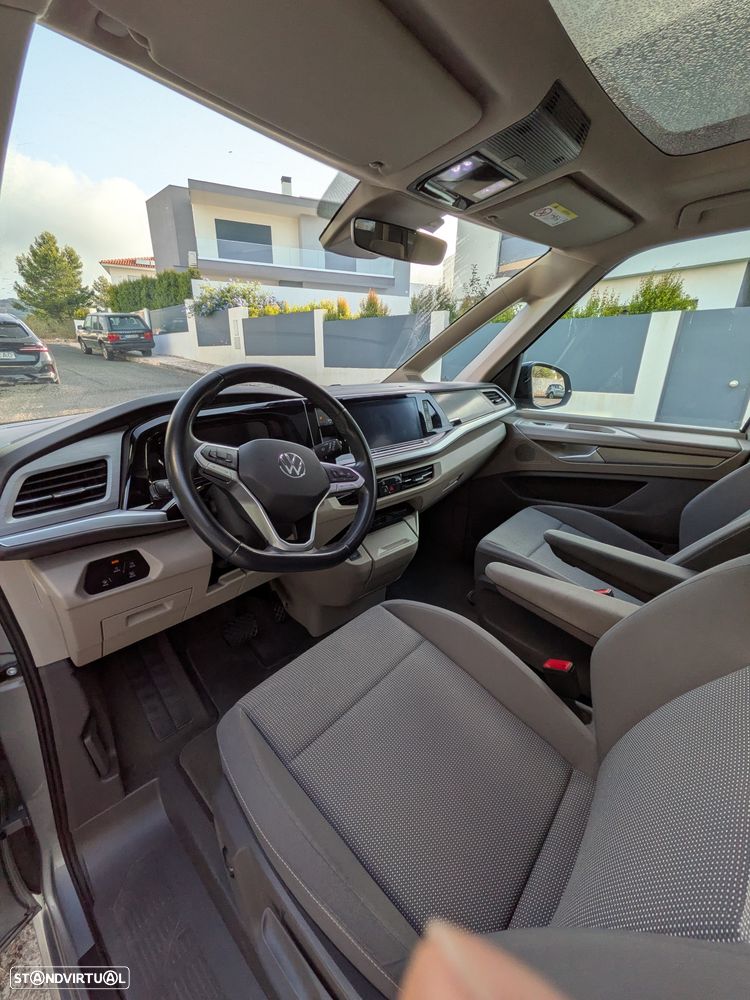 VW Multivan 2.0 TDI Life DSG - 18