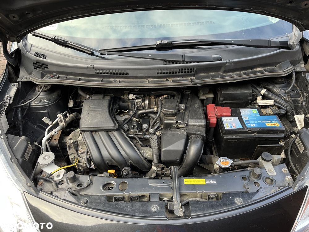 Nissan Note 1.2 Acenta - 23