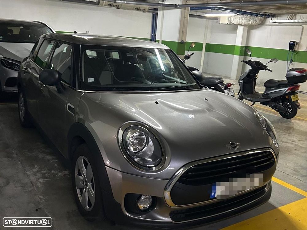 MINI Clubman - 2