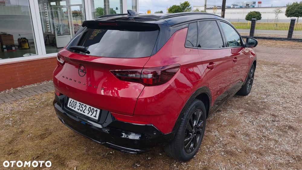 Opel Grandland X - 10