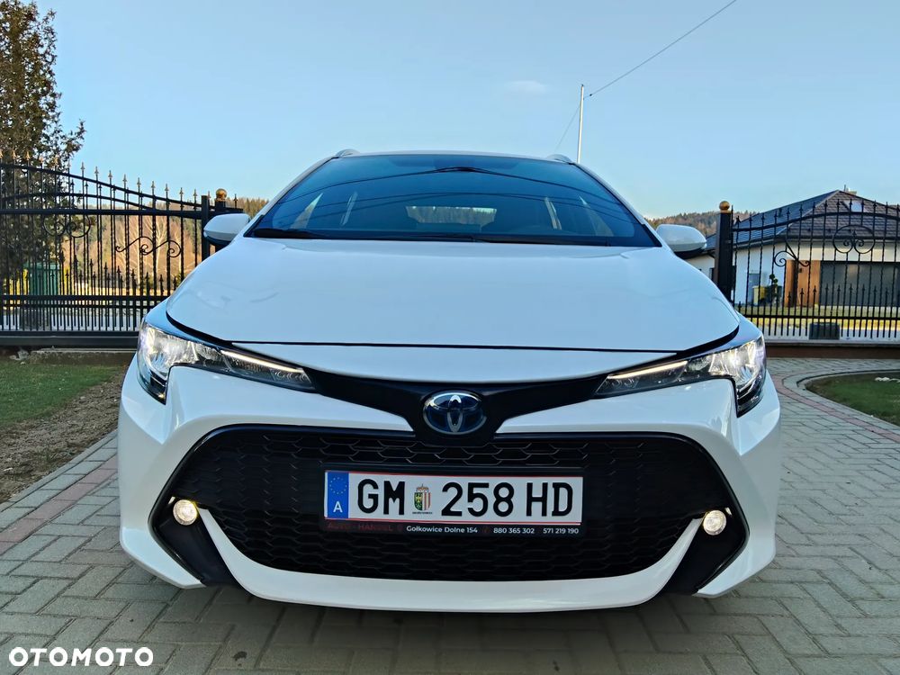 Toyota Corolla 1.8 Business Edition - 6