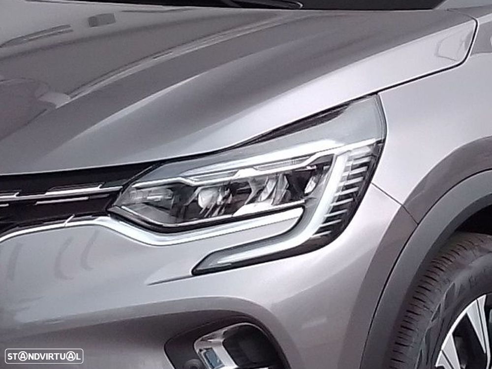 Renault Captur 1.0 TCe Techno Bi-Fuel - 3