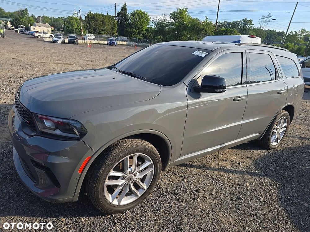 Dodge Durango - 1