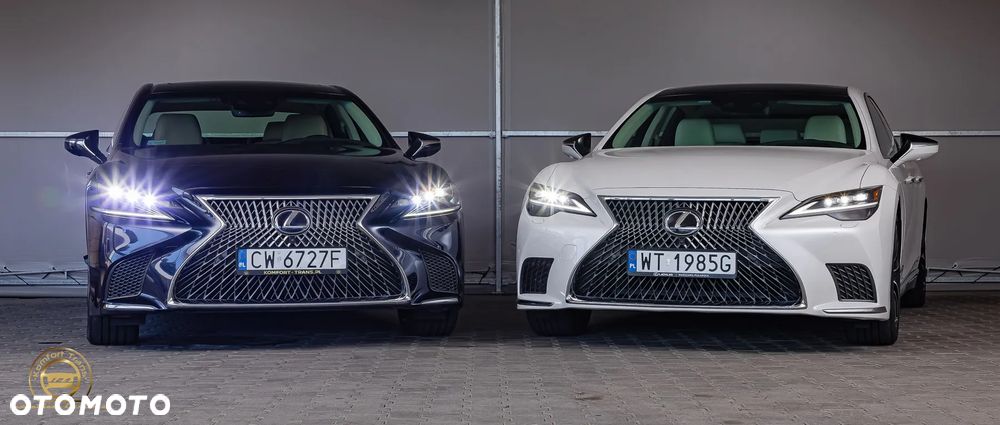Lexus LS 500h Prestige AWD - 2