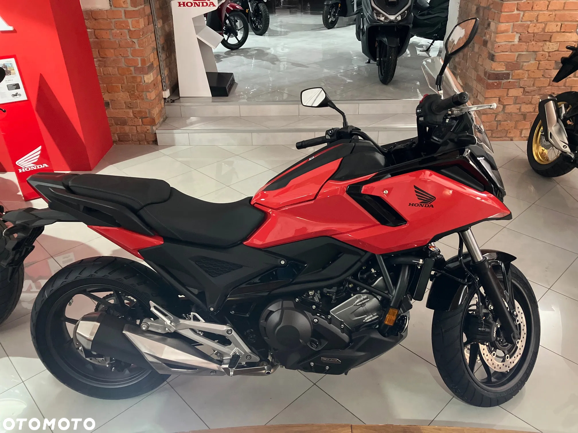 Honda NC - 3
