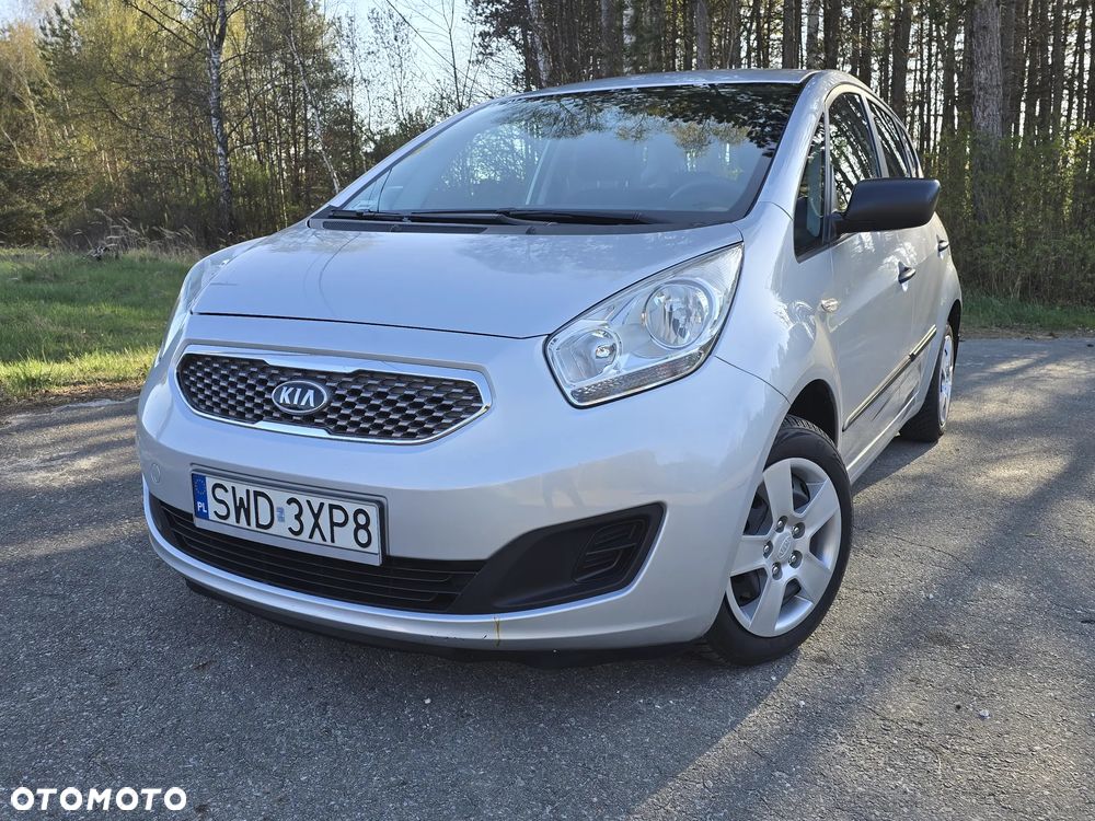 Kia Venga 1.4 M - 11