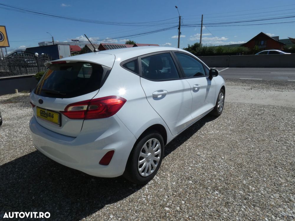 Ford Fiesta 1.5 TDCi Trend - 7