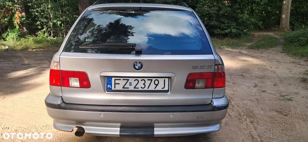 BMW Seria 5 - 5