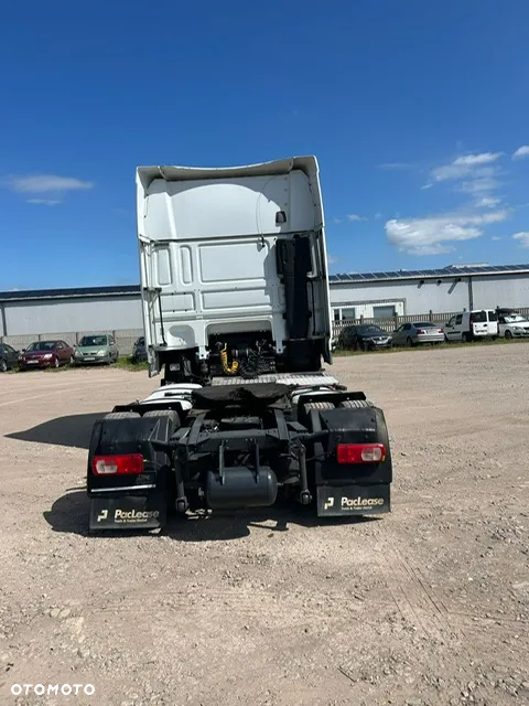 DAF XF105 - 14