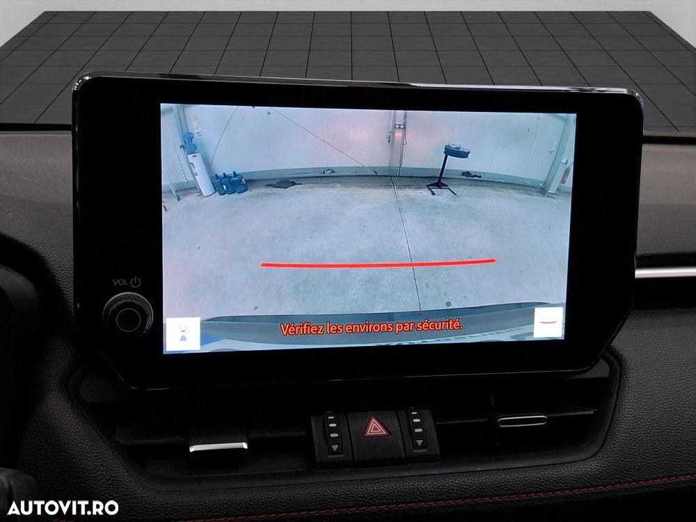 Toyota RAV4 Plug-in-Hybrid Comfort - 11