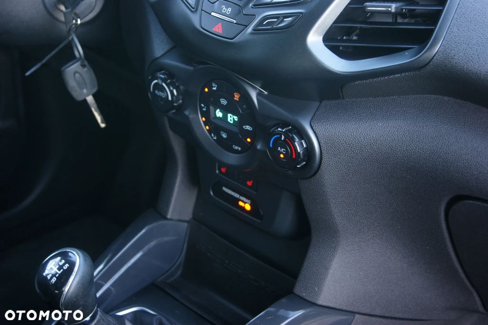 Ford EcoSport 1.0 EcoBoost TREND - 33