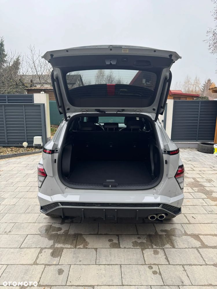 Hyundai Kona 1.6 T-GDI DCT 4WD N Line - 25