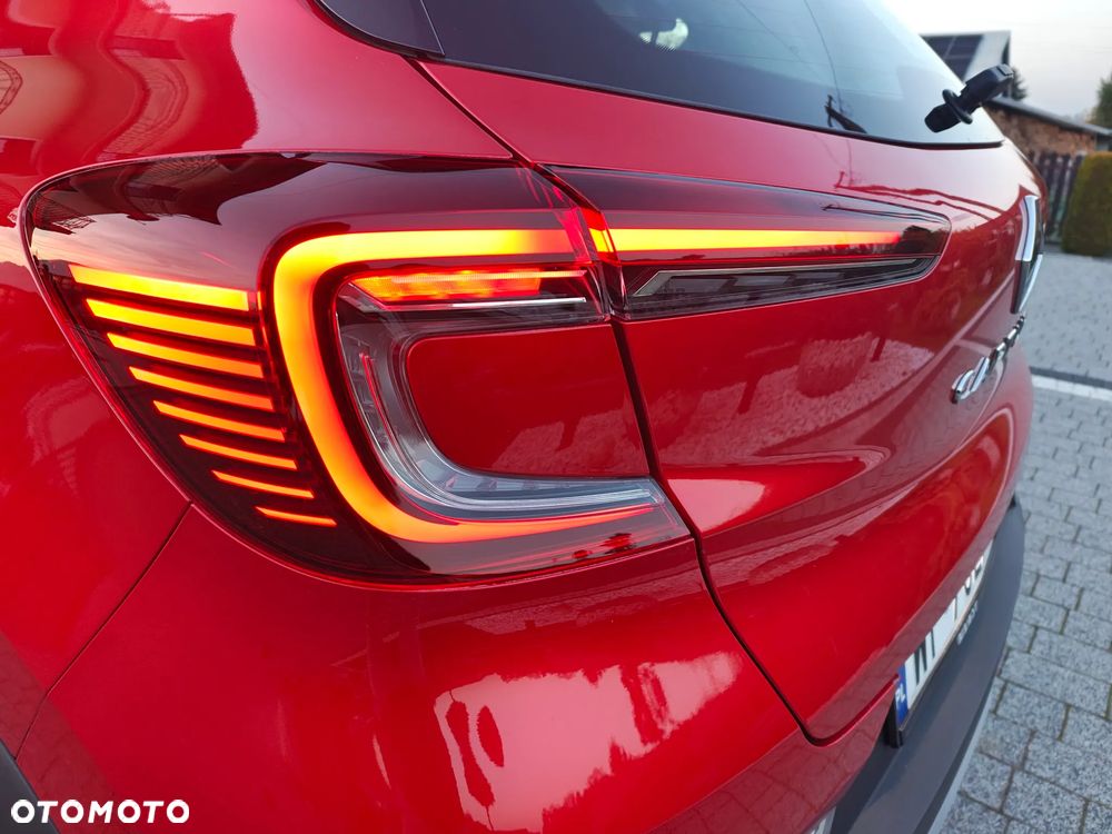 Renault Captur 1.3 TCe mHEV Techno EDC - 7