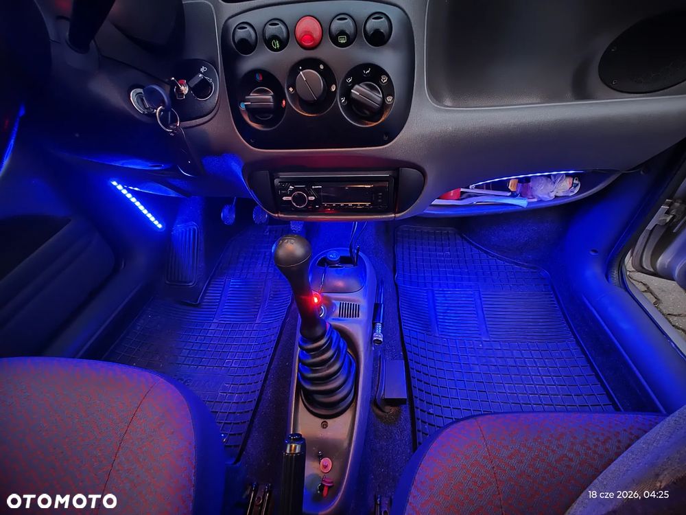 Fiat Seicento Young - 12