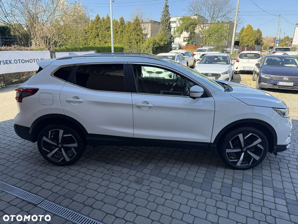 Nissan Qashqai 1.6 DIG-T N-Connecta - 5