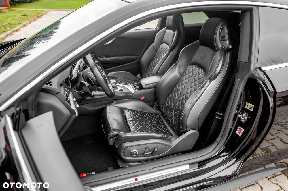 Audi S5 Coupé 3.0 TFSI quattro tiptronic - 24