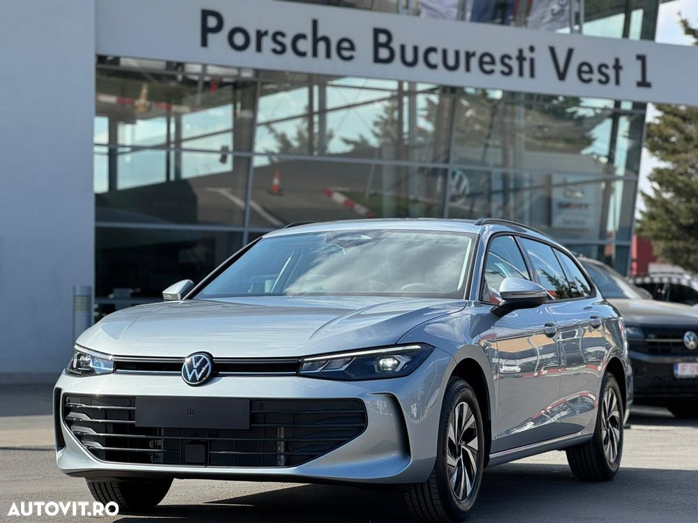 Volkswagen Passat 1.5 eTSI DSG MHEV Base - 1