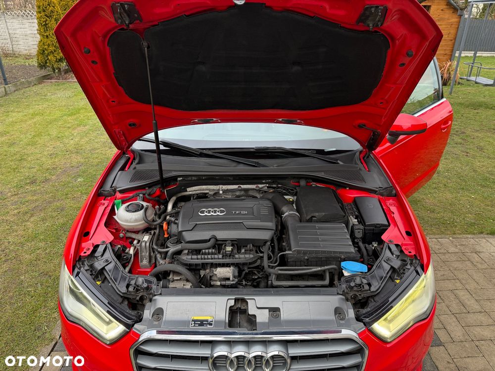 Audi A3 3-drzwiowe 1.8 TFSI S tronic Ambition - 8