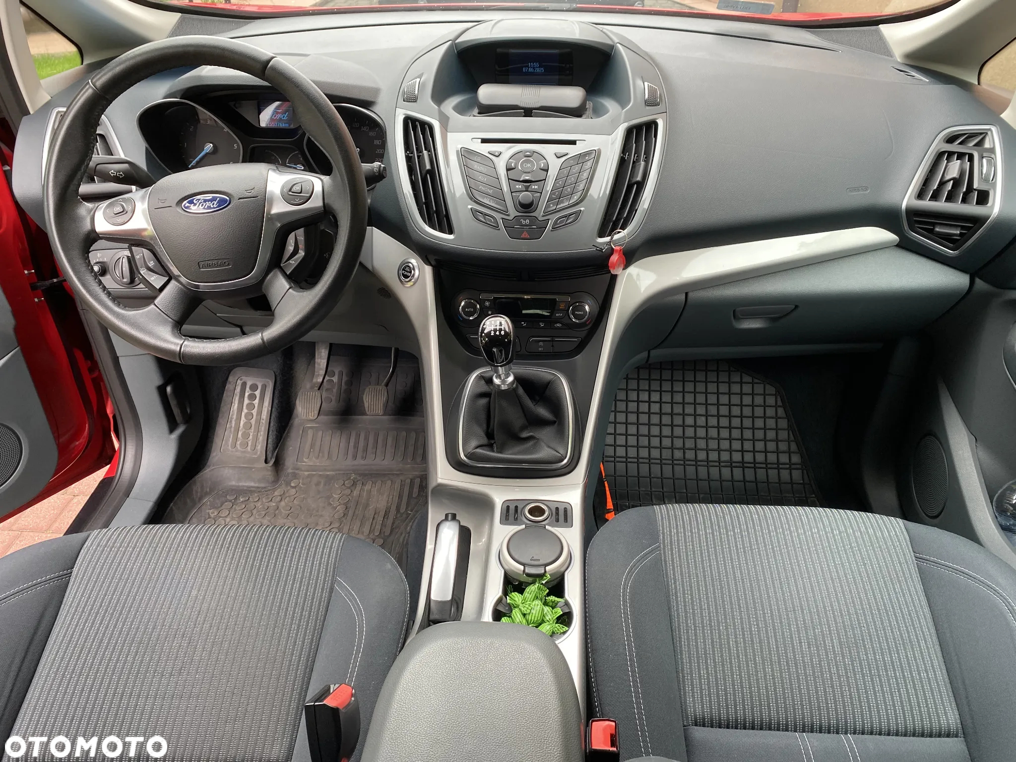 Ford C-MAX 1.6 TDCi Titanium - 11