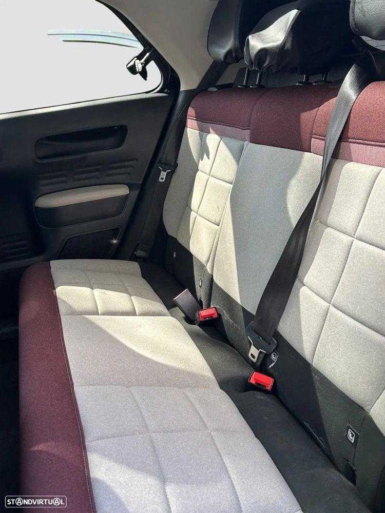 Citroën C4 Cactus - 12