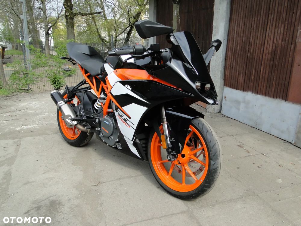 KTM RC 390 - 14