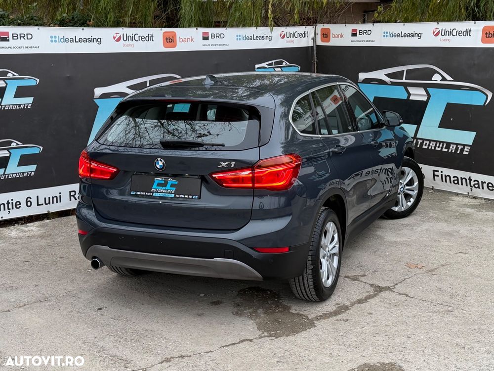 BMW X1 xDrive18d - 40