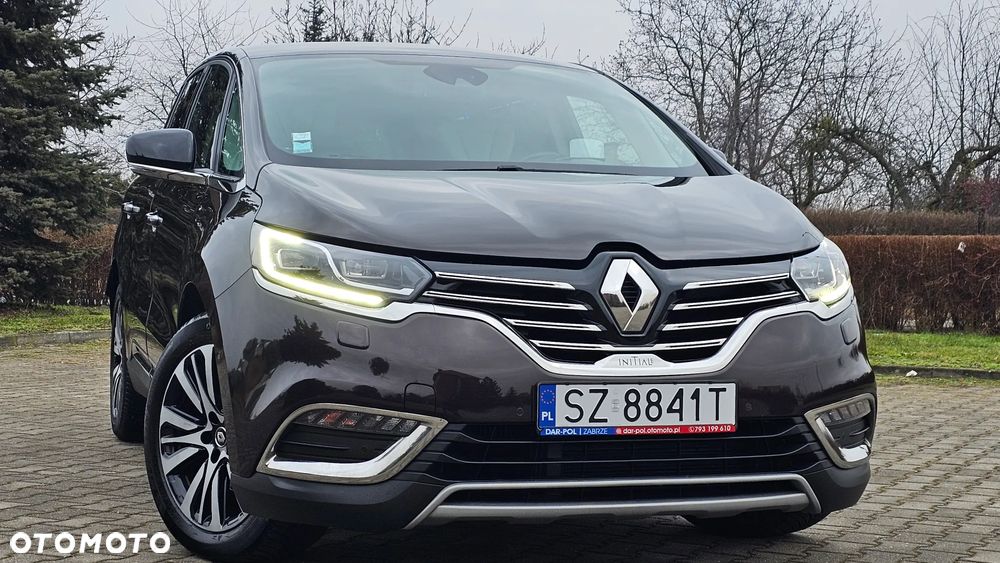 Renault Espace 1.6 dCi Energy Initiale Paris EDC - 2