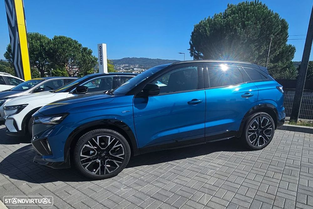 Renault Austral 1.3 Mild Hybrid Esprit Alpine Auto - 4