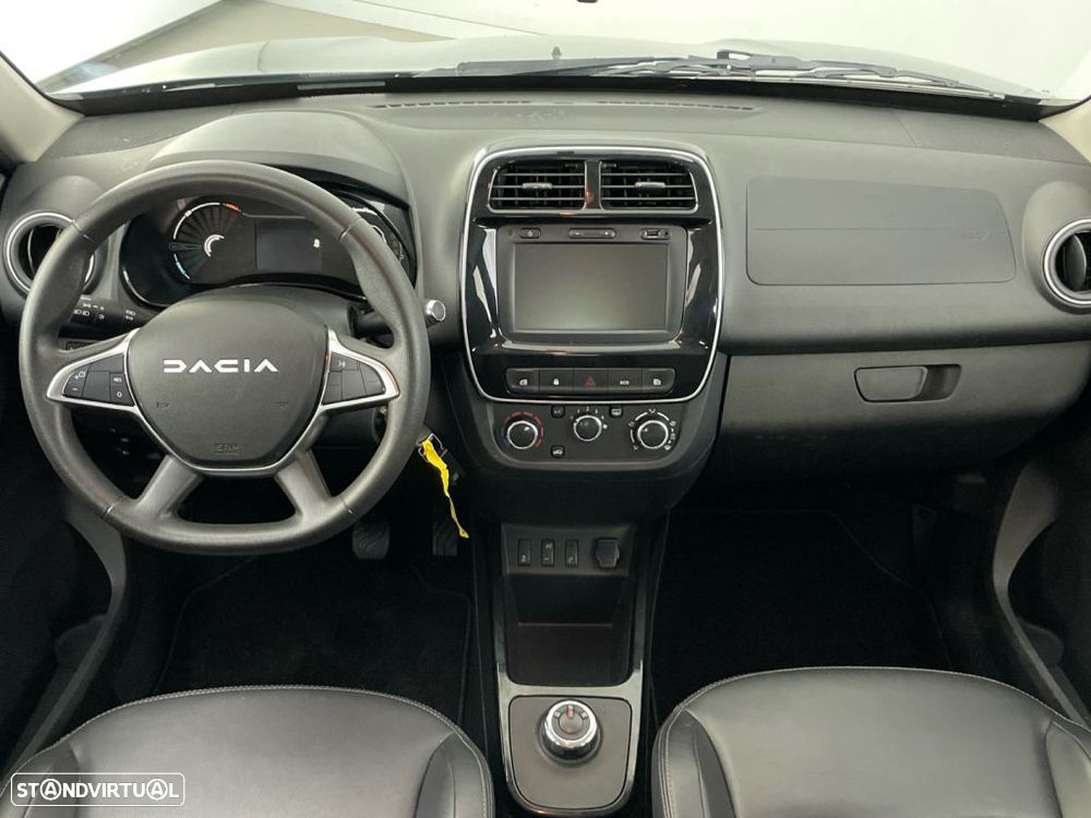 Dacia Spring Electric 45 Essential — fotografia 10