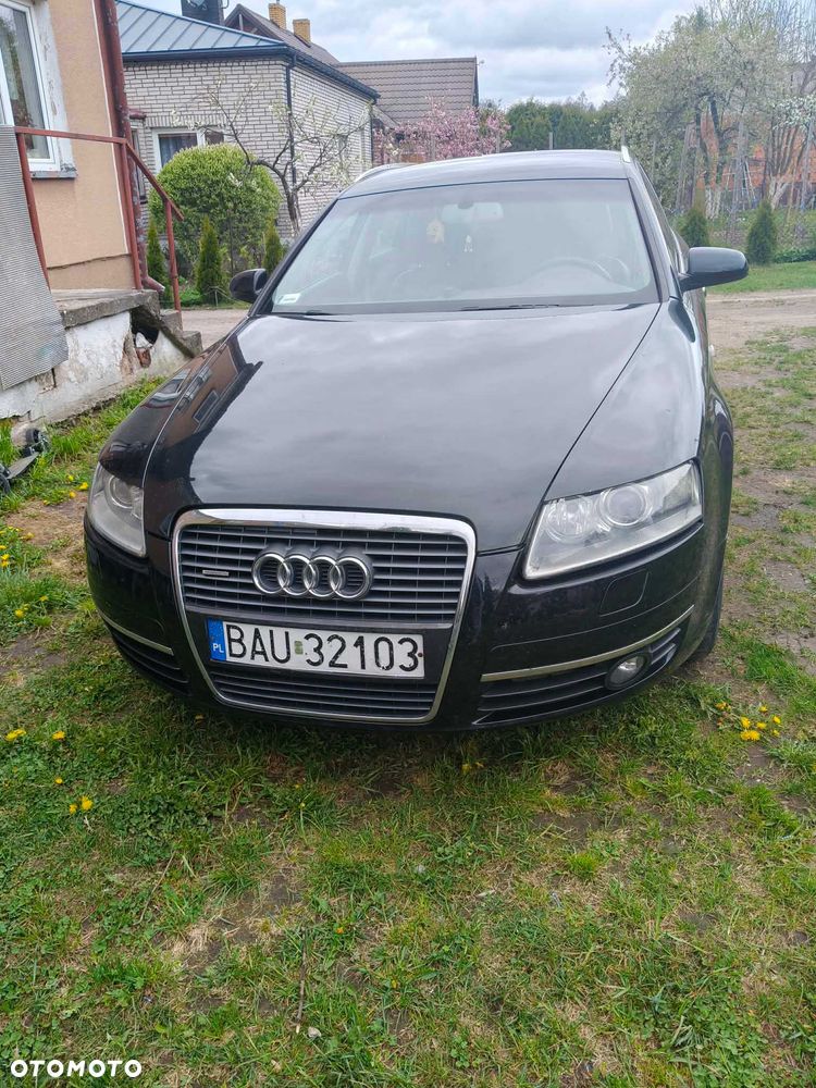 Audi A6 Avant - 1