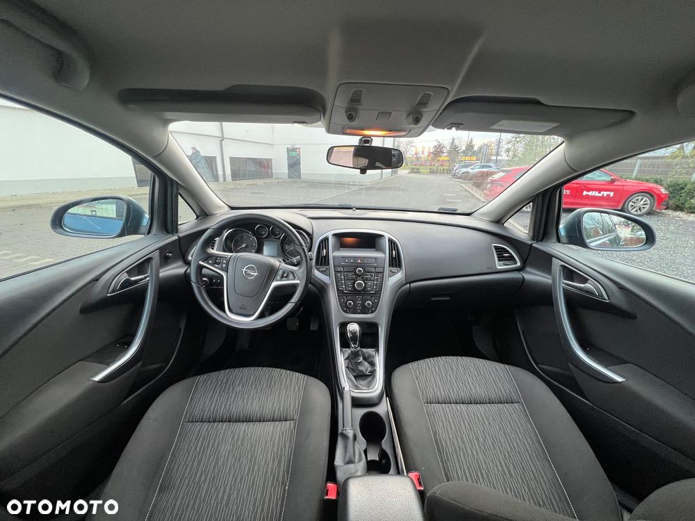 Opel Astra 1.7 CDTI Enjoy S&S - 20