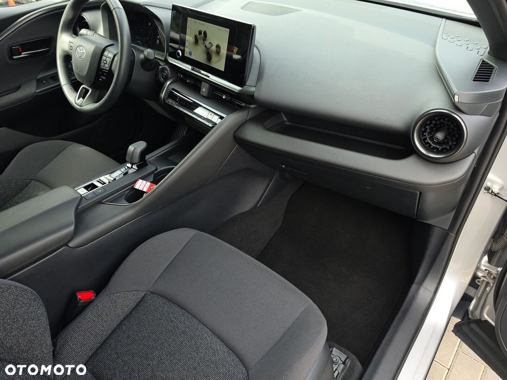 Toyota C-HR 1.8 Hybrid Comfort - 16