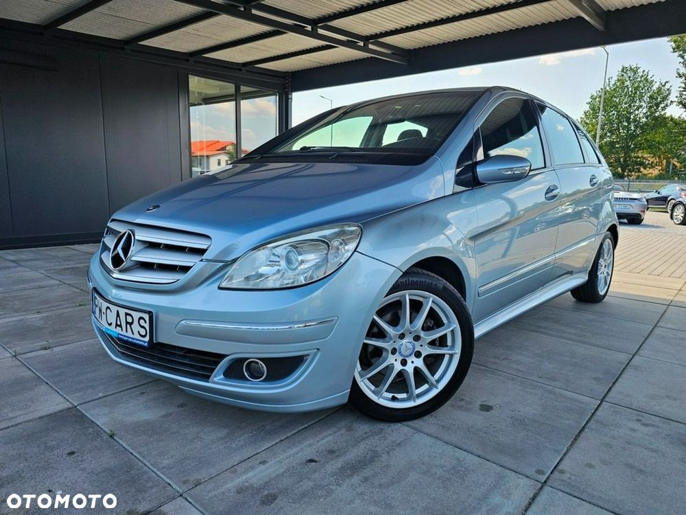 Mercedes-Benz Klasa B - 1