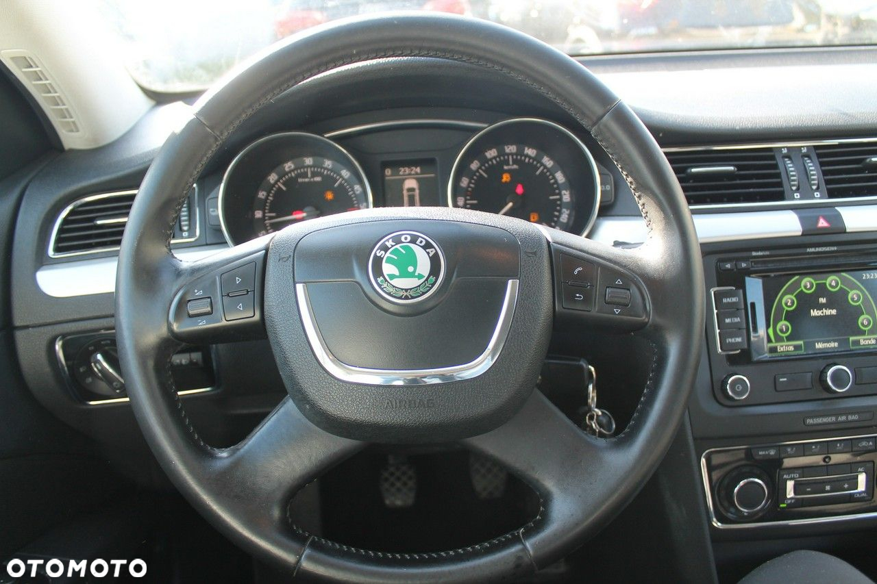 Skoda Superb - 15