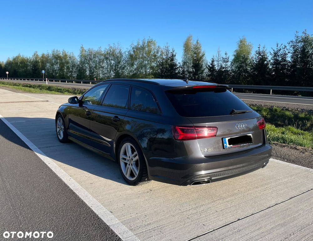 Audi A6 Avant 2.0 TDI Ultra S tronic - 10