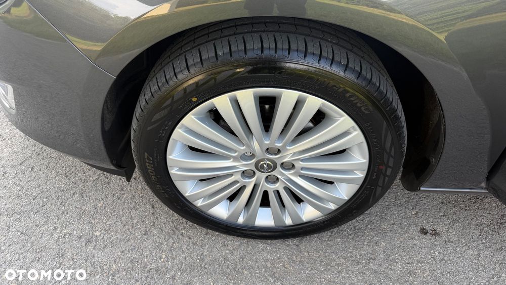 Opel Astra 1.4 Turbo - 15