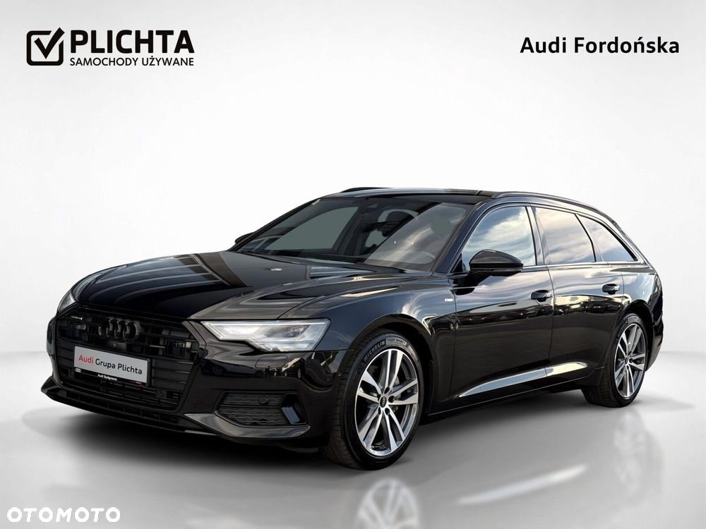 Audi A6 Avant 45 TFSI mHEV Quattro S Line S tronic - 3