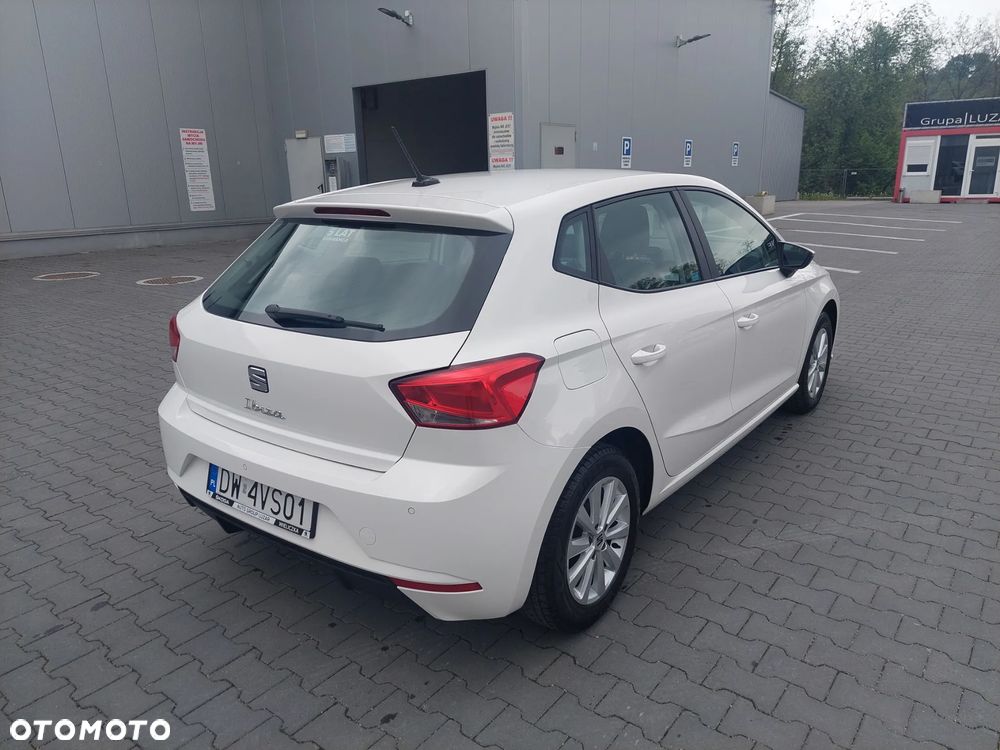 Seat Ibiza 1.0 MPI EVO Style S&S - 5
