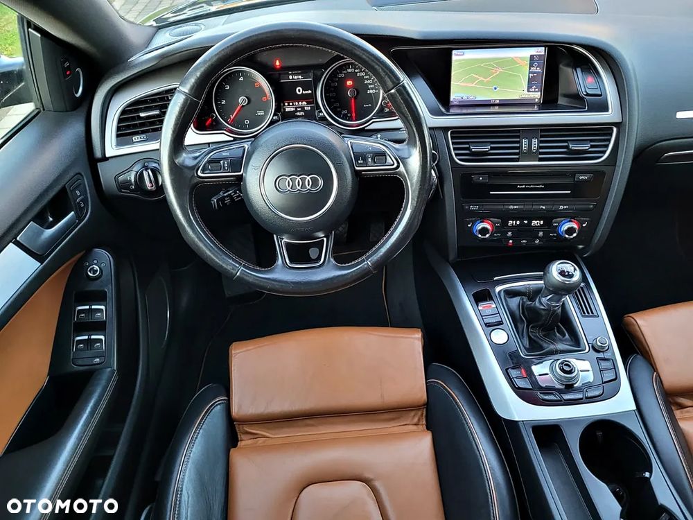 Audi A5 Sportback 3.0 TDI Quattro - 5